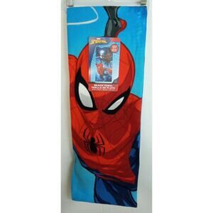 Spiderman Super Soft Beach Towel 27" x 54" 100% Polyester